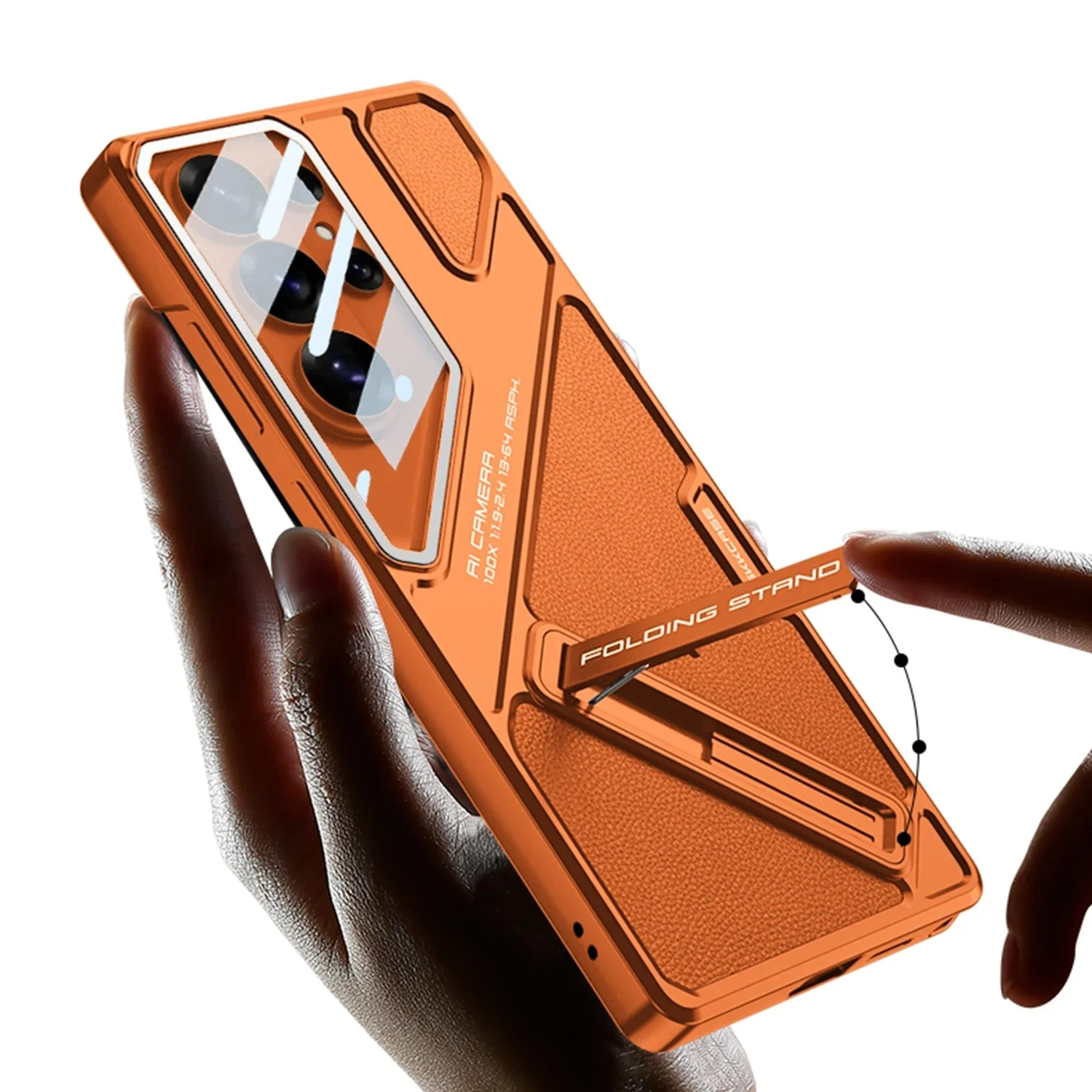 Galaxy S26 Series Gaming Inspired Fusion Edge Bracket Case - Image 13