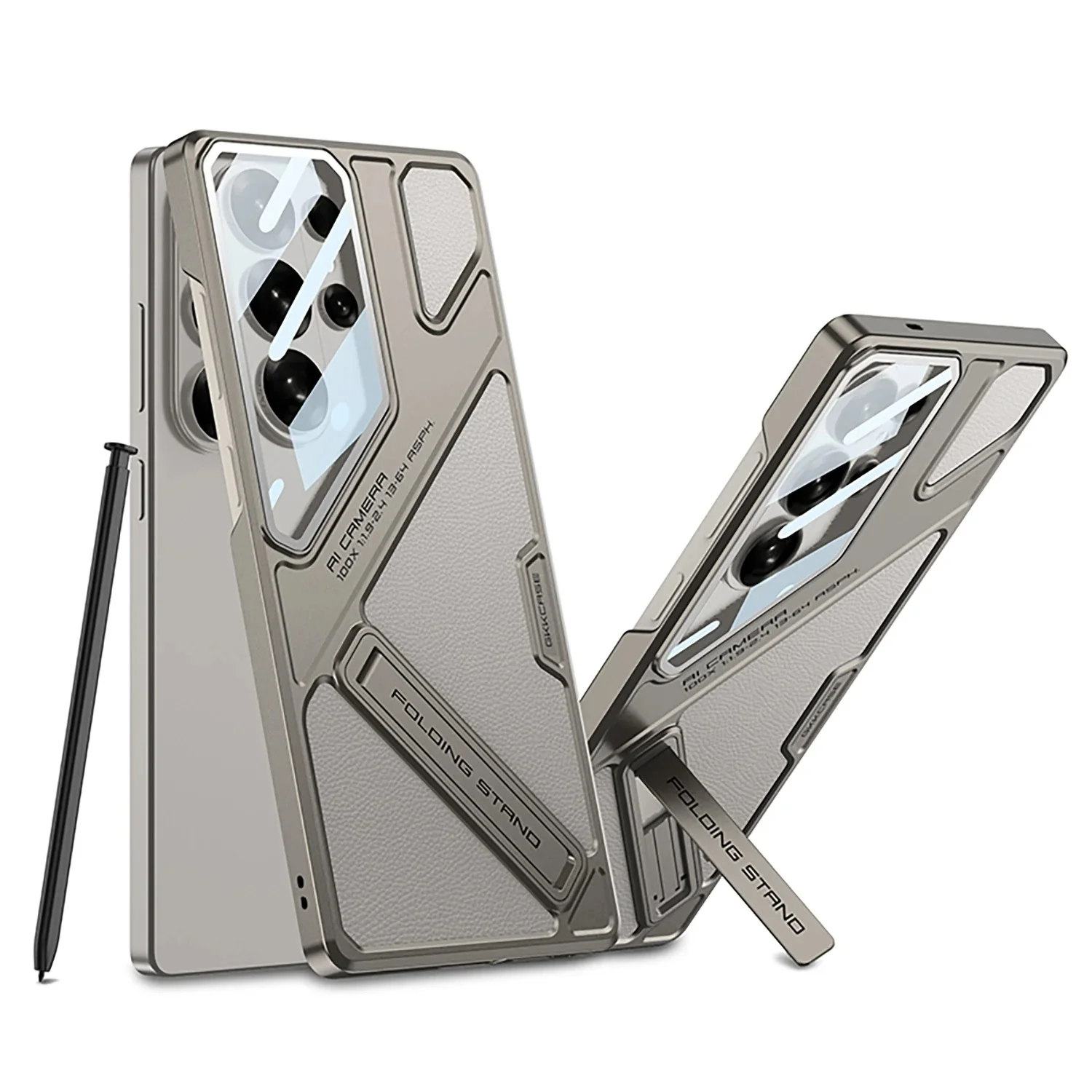 Galaxy S26 Series Gaming Inspired Fusion Edge Bracket Case - Image 3