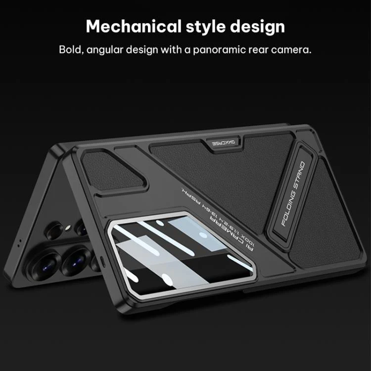 Galaxy S26 Series Gaming Inspired Fusion Edge Bracket Case - Image 5
