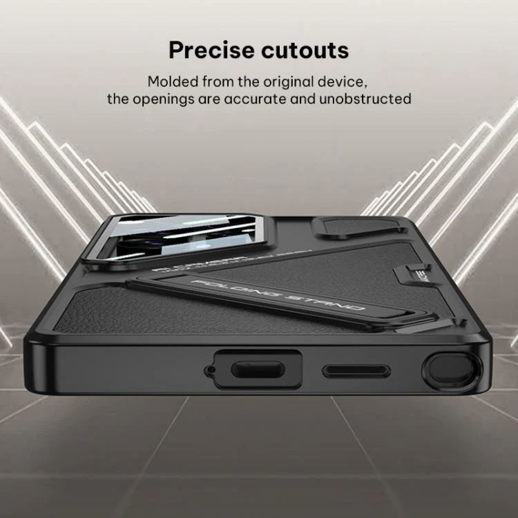 Galaxy S26 Series Gaming Inspired Fusion Edge Bracket Case - Image 6