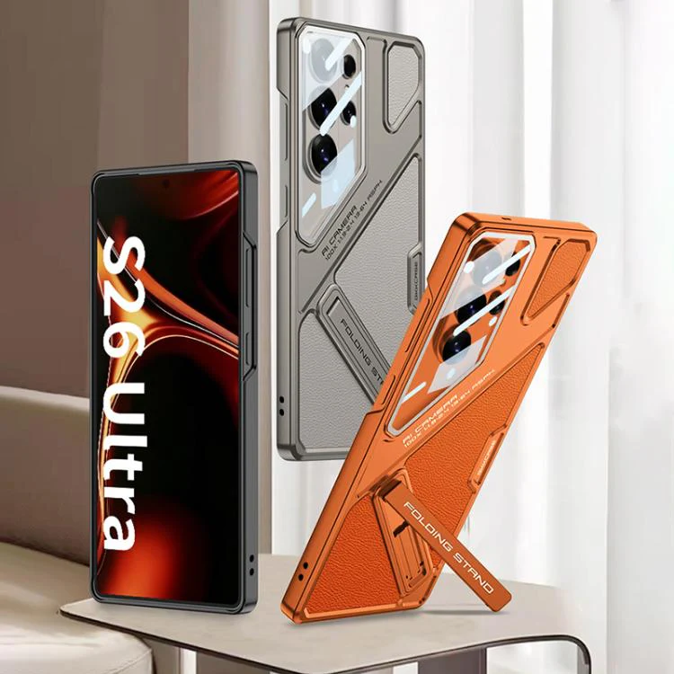 Galaxy S26 Series Gaming Inspired Fusion Edge Bracket Case - Image 7