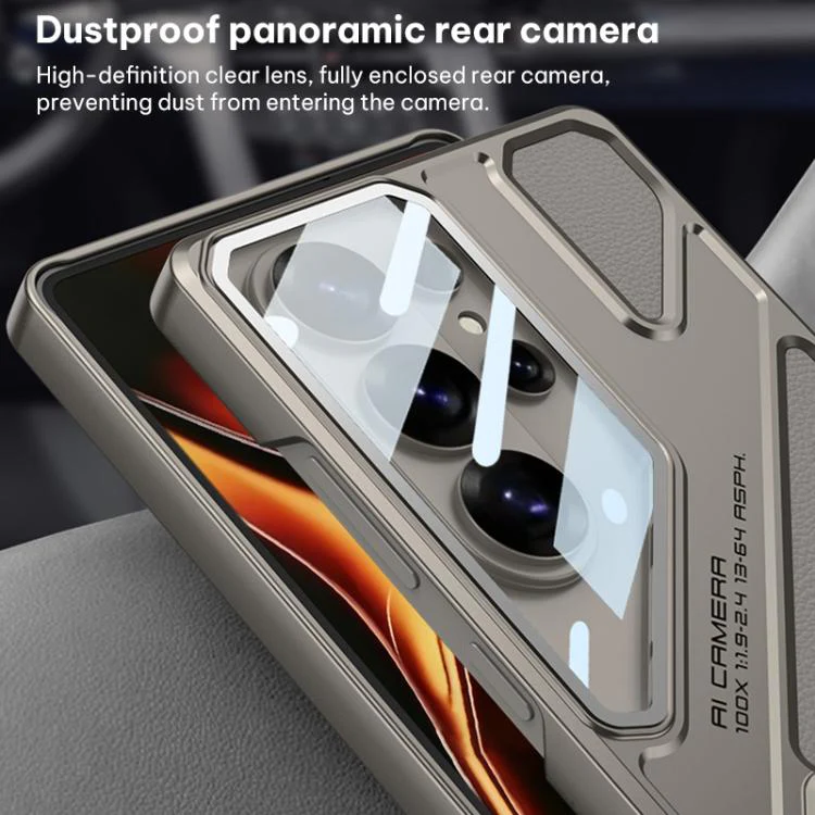 Galaxy S26 Series Gaming Inspired Fusion Edge Bracket Case - Image 8