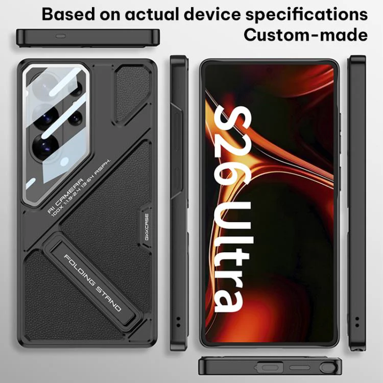 Galaxy S26 Series Gaming Inspired Fusion Edge Bracket Case - Image 9