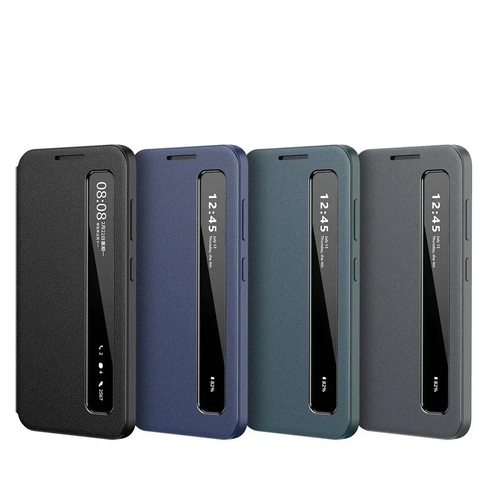 Galaxy S26 Series Intelligent View Side Window Flip Case - Image 3