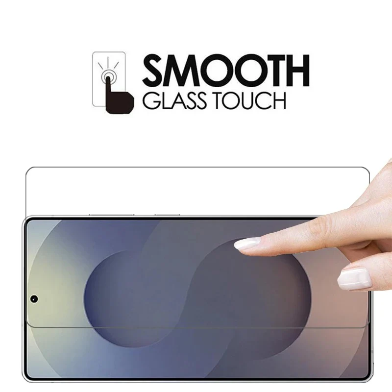 Galaxy S26 Series Invisible Armor Tempered Glass - Image 11