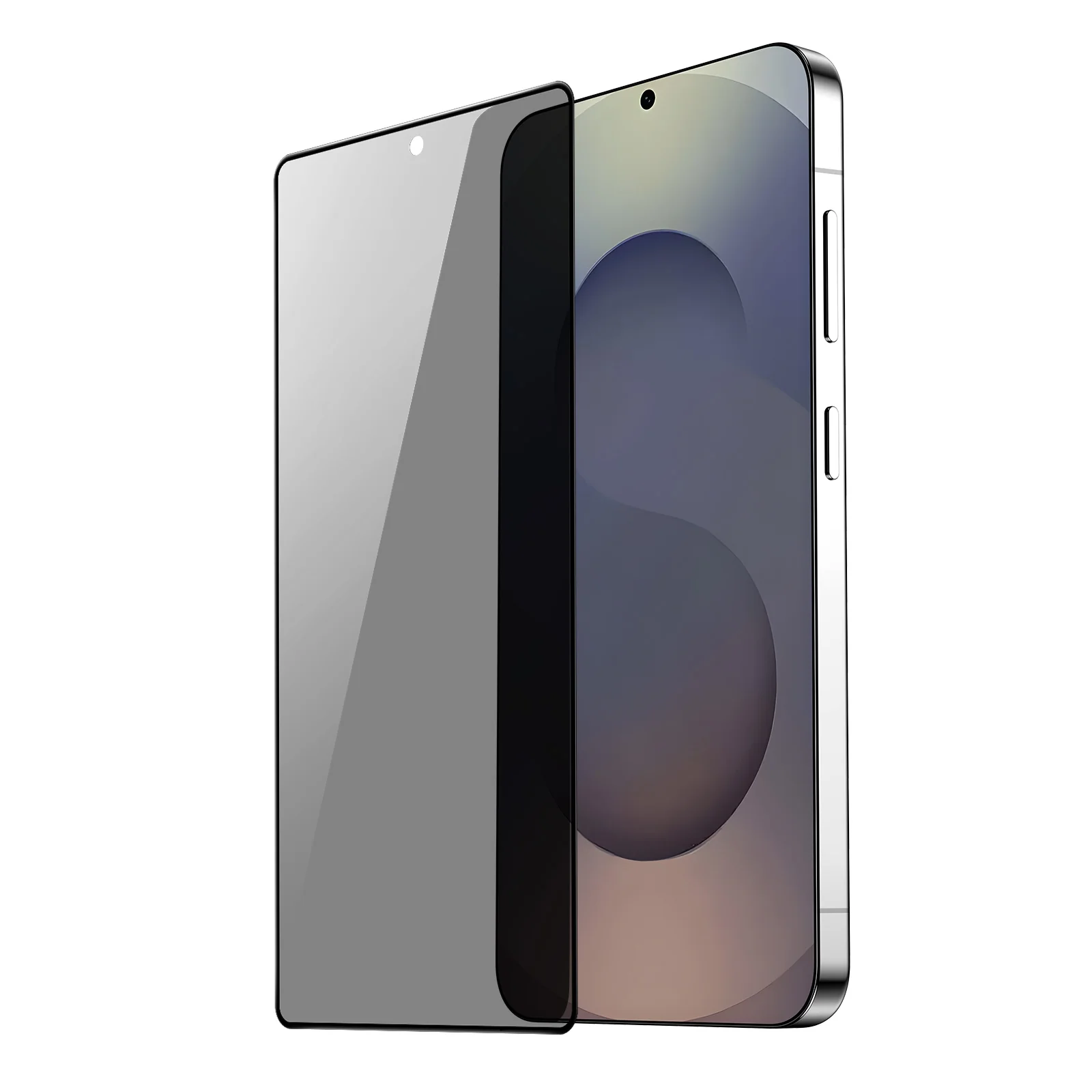 Galaxy S26 Series Invisible Armor Tempered Glass - Image 5