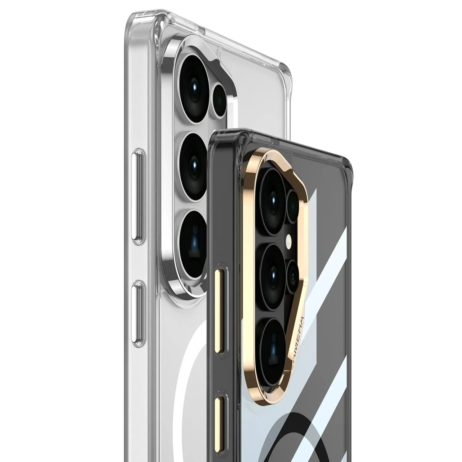 Galaxy S26 Series Invisible Crystal Clear Case - Image 5