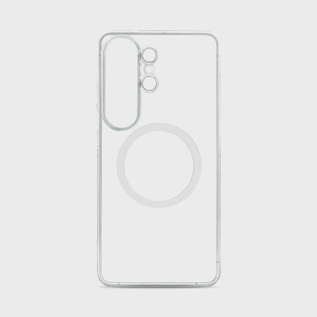 Galaxy S26 Series New Generation Clear Magsafe Edition Case - Image 6