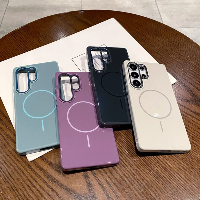 Galaxy S26 Series Optic Gloss Defense Case - Image 6