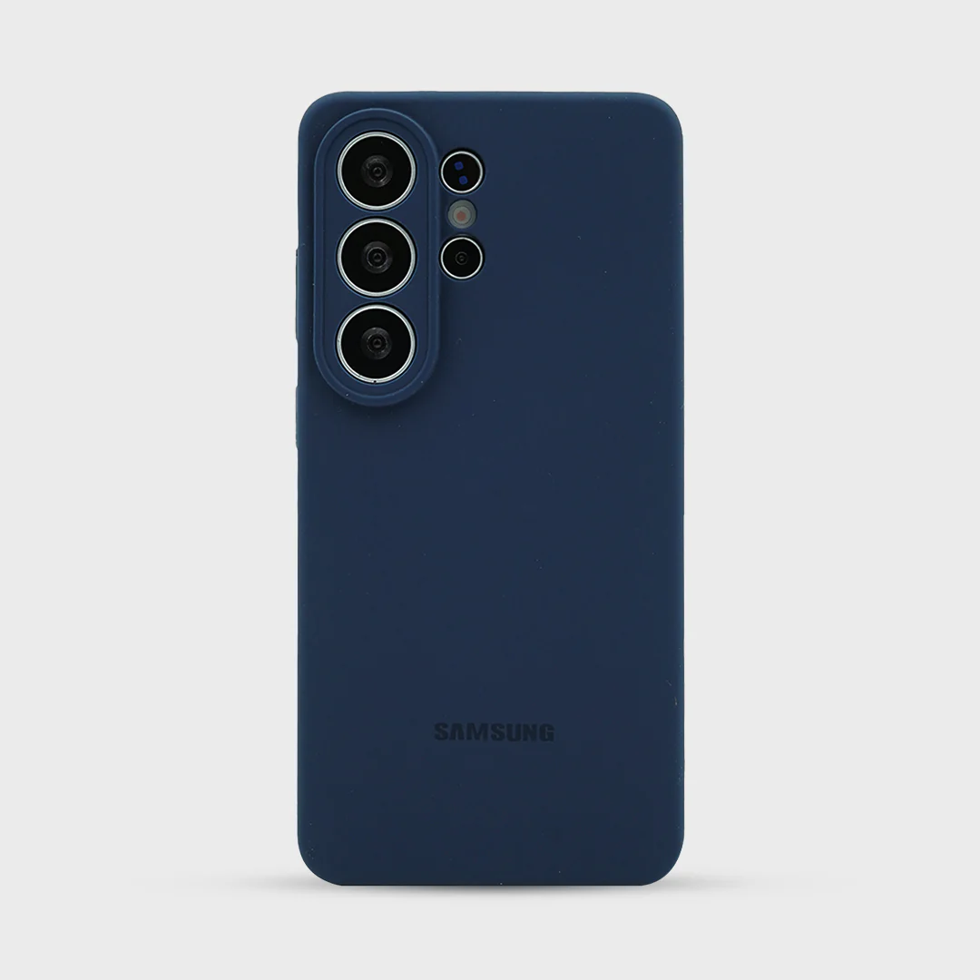 Galaxy S26 Series Silk Shield Silicone Case - Image 3
