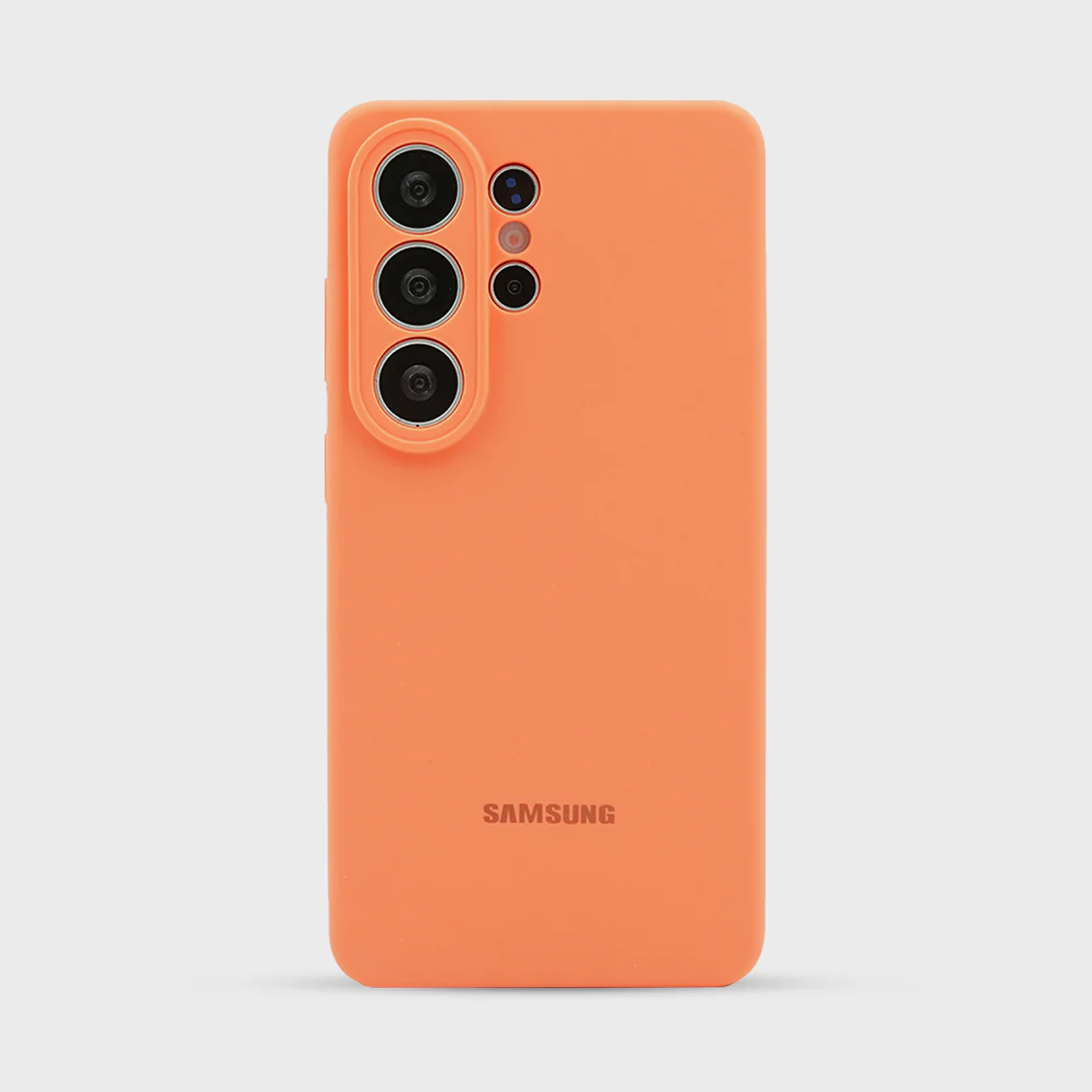 Galaxy S26 Series Silk Shield Silicone Case - Image 4