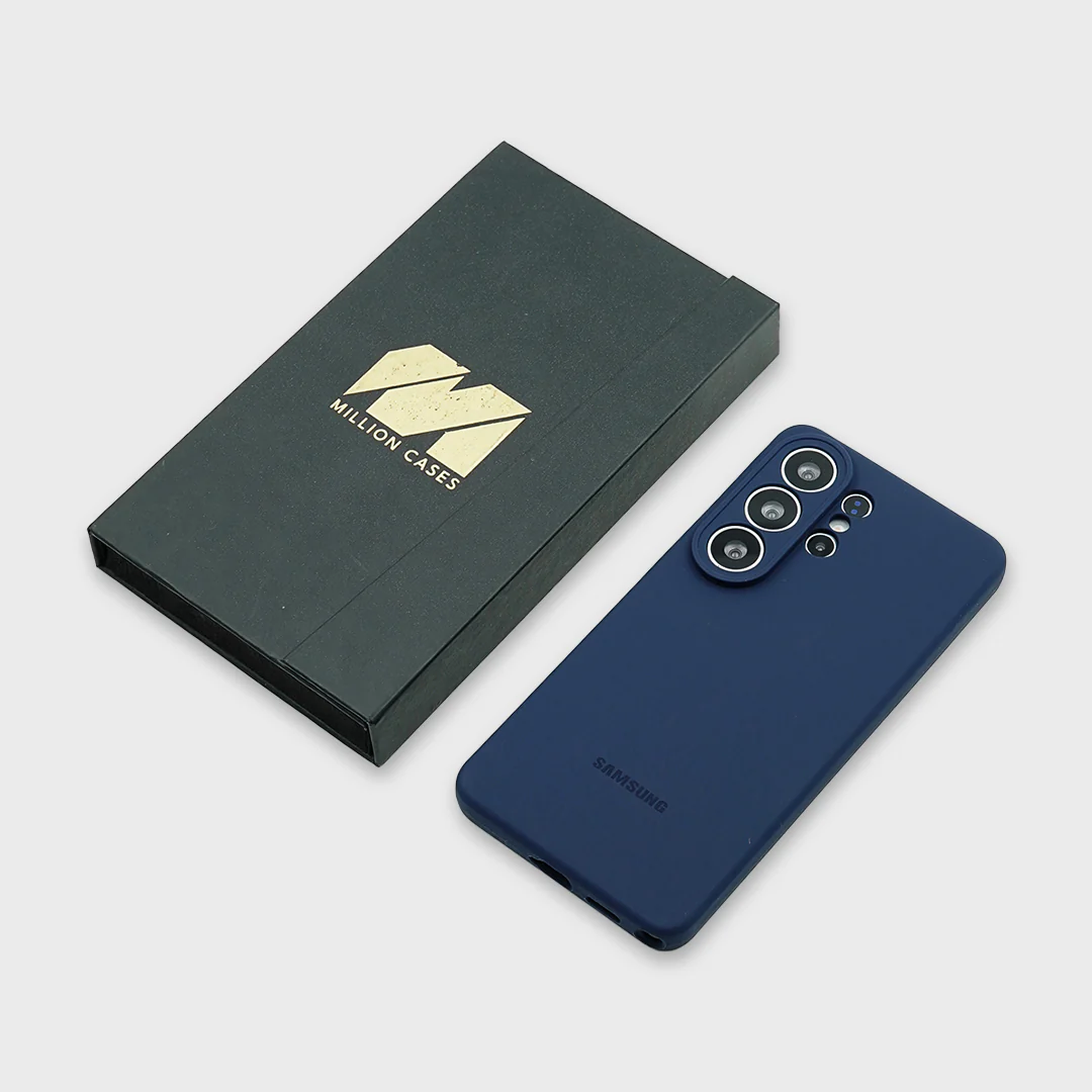 Galaxy S26 Series Silk Shield Silicone Case - Image 5