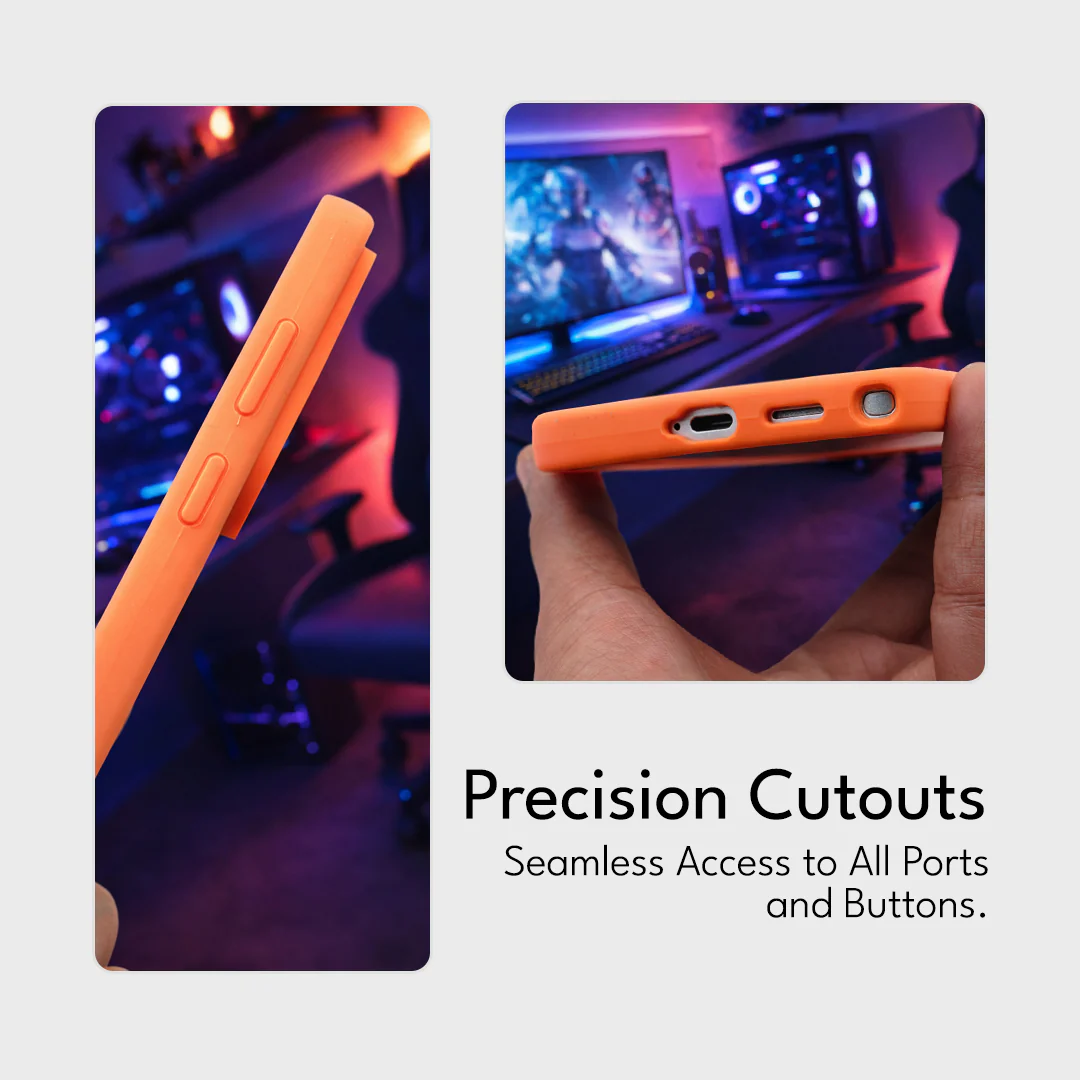 Galaxy S26 Series Silk Shield Silicone Case - Image 7