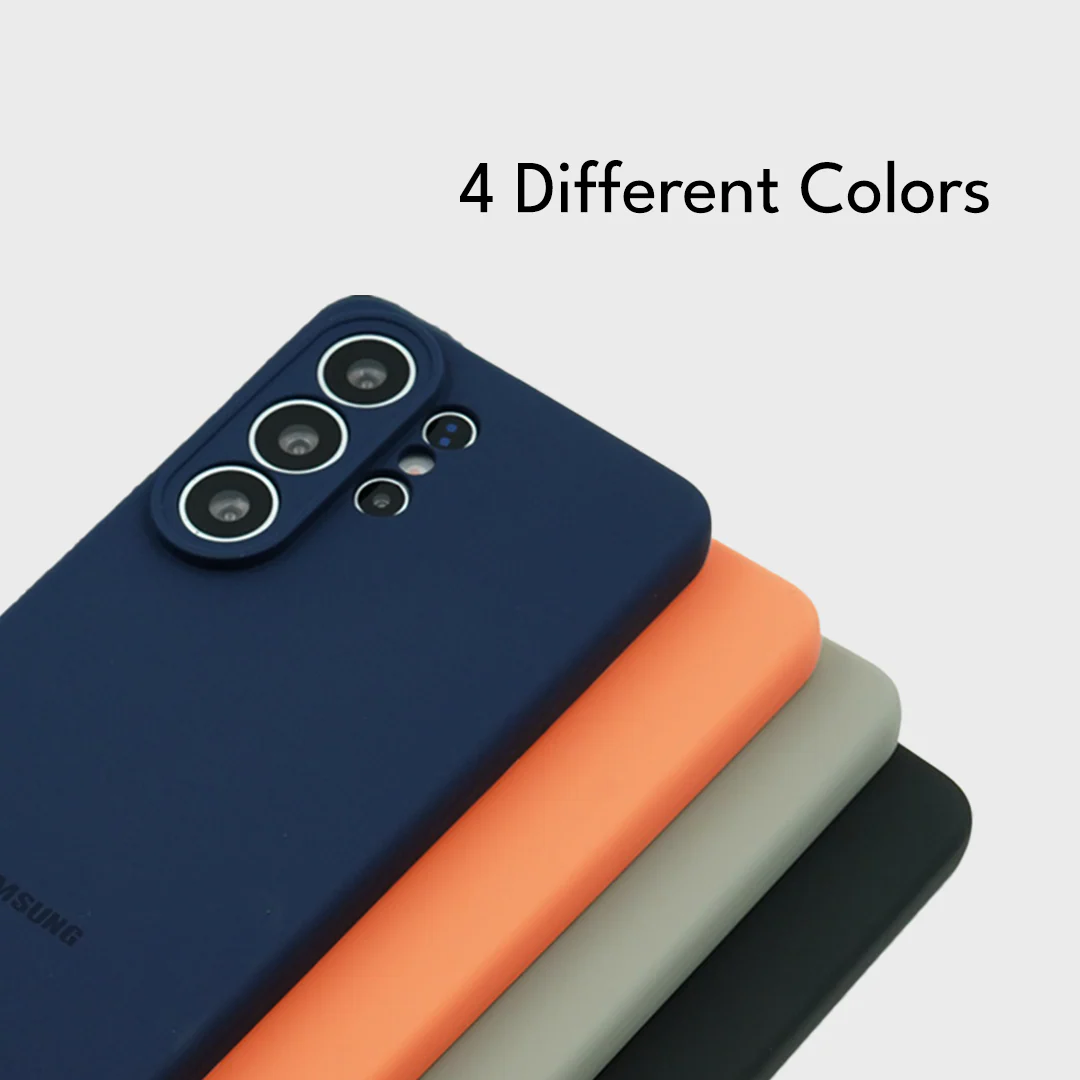Galaxy S26 Series Silk Shield Silicone Case - Image 9