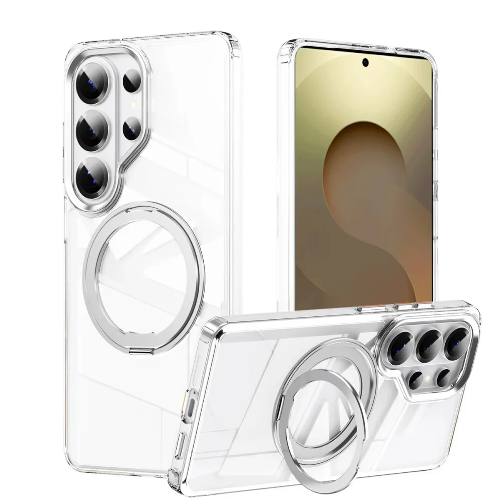 Galaxy S26 Series Terra-X Armor Military Grade MagSafe Case - Image 3