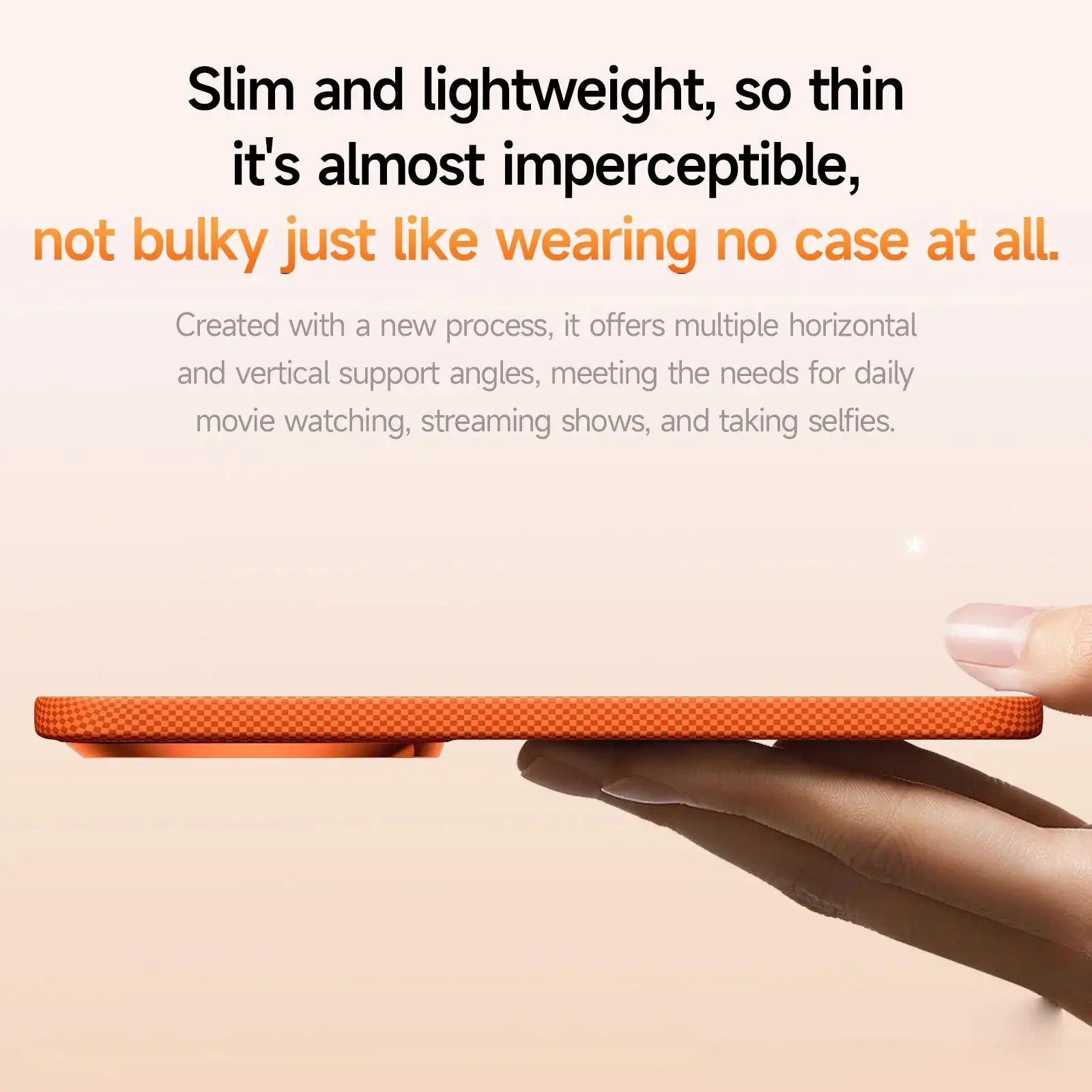 Galaxy S26 Series Titan Flex Stealth Armor Rotating Stand Case - Image 7