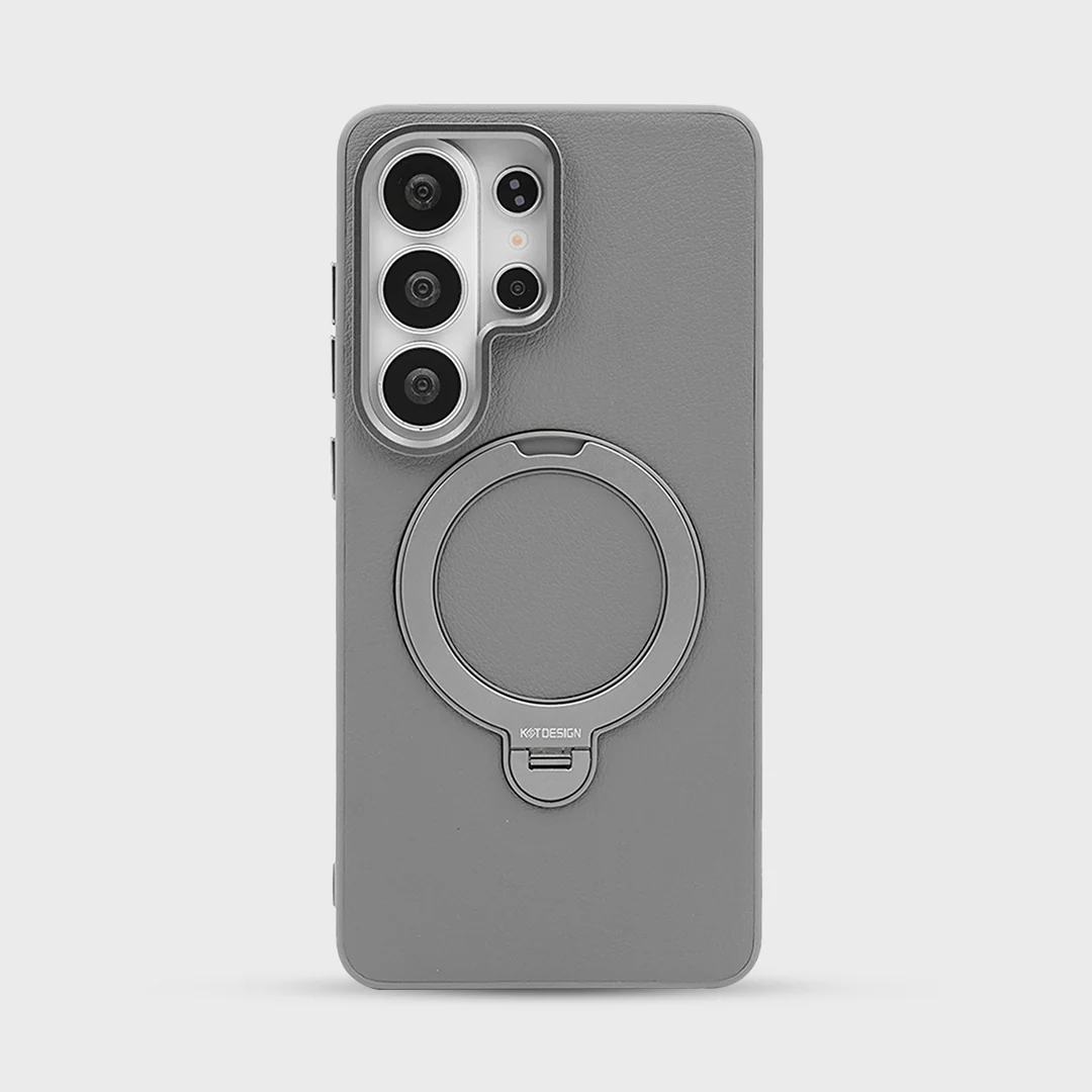 Galaxy S26 Series Torvex Prime Armor Ring Stand Edition Case