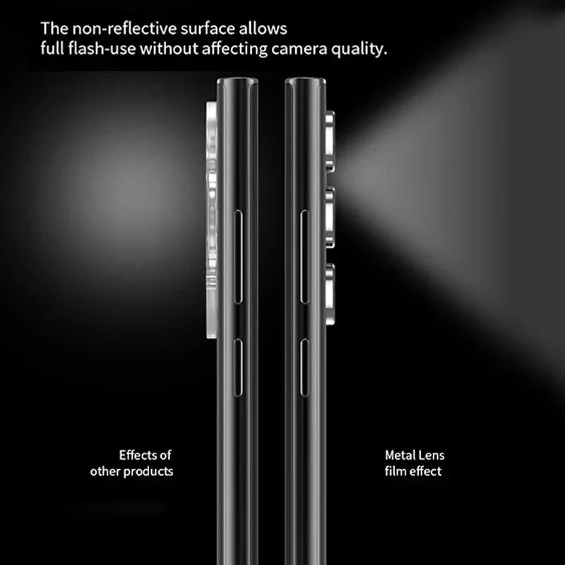 Galaxy S26 Series Ultra Clear Camera Lens Protector - Image 11