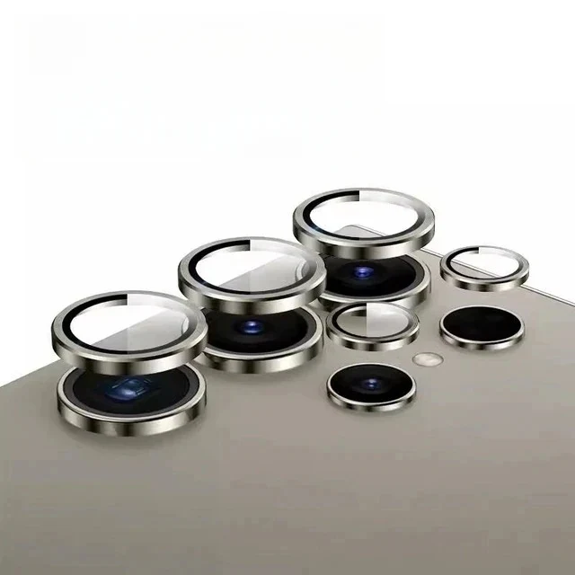 Galaxy S26 Series Ultra Clear Camera Lens Protector - Image 14