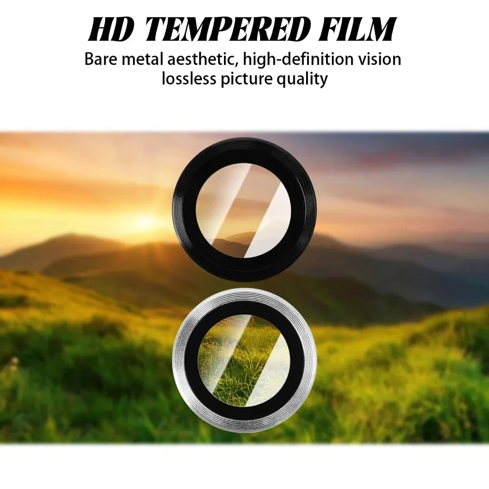 Galaxy S26 Series Ultra Clear Camera Lens Protector - Image 5
