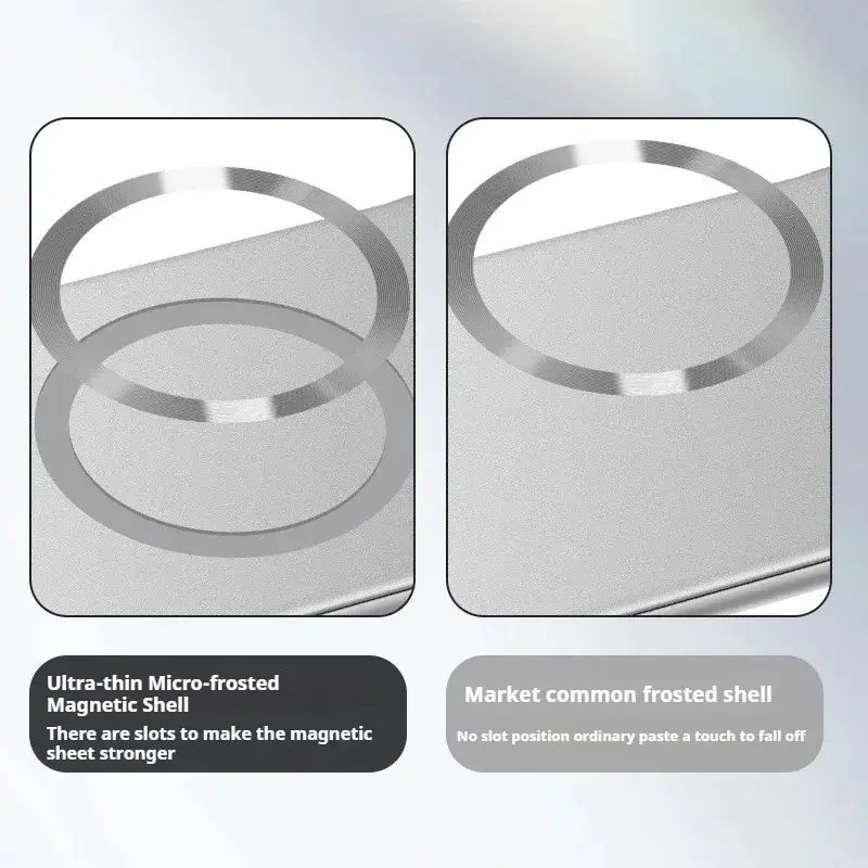 Galaxy S26 Series Zero Frame Ultra Slim Magsafe Case - Image 5