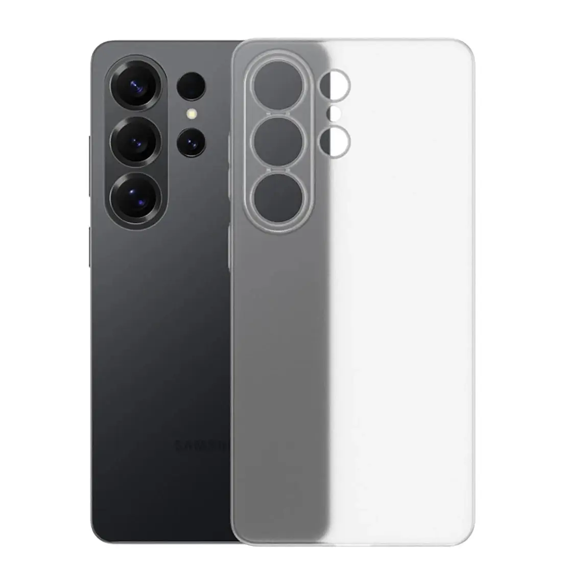 Galaxy S26 Ultra Ultra-thin 0.3mm Minimalist Case