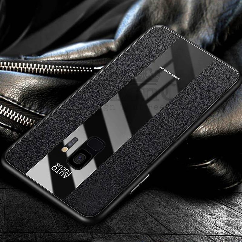 Galaxy S9 Auto Focus Plexiglass Porsche Design Case - Image 3