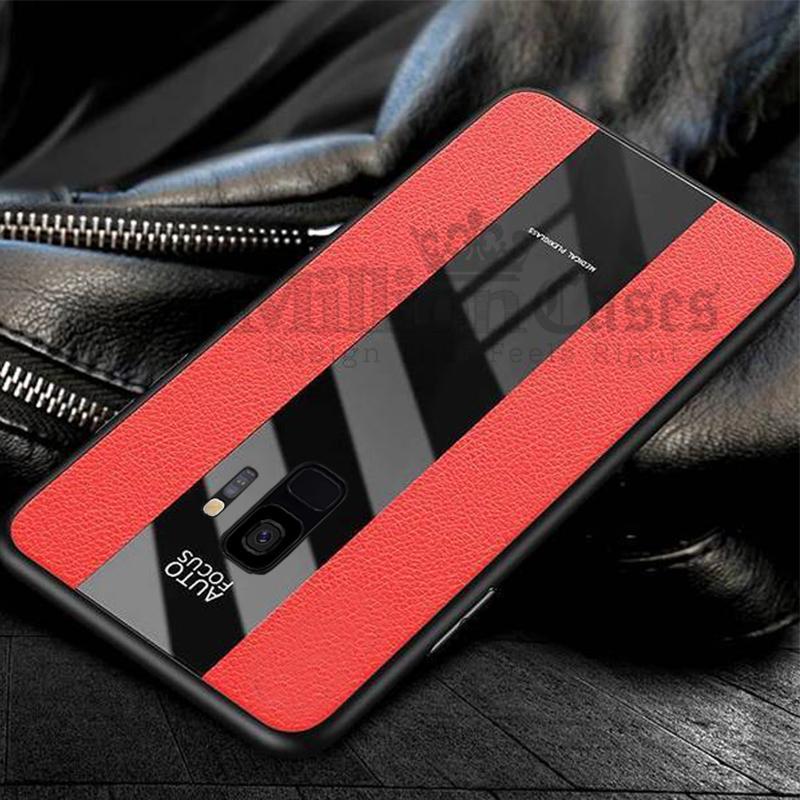 Galaxy S9 Auto Focus Plexiglass Porsche Design Case - Image 4