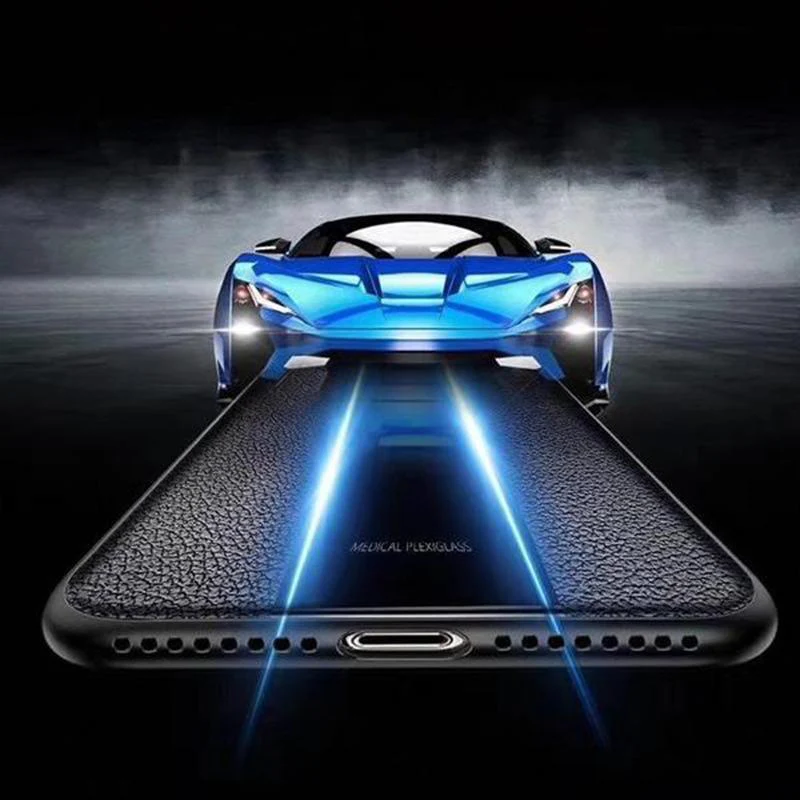 Galaxy S9 Auto Focus Plexiglass Porsche Design Case - Image 5