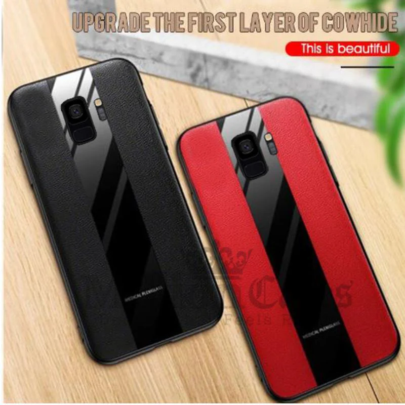Galaxy S9 Auto Focus Plexiglass Porsche Design Case - Image 7
