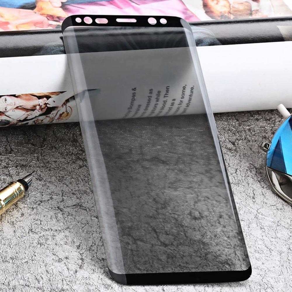 Galaxy S9 Privacy Tempered Glass [Anti- Spy Glass] - Image 9