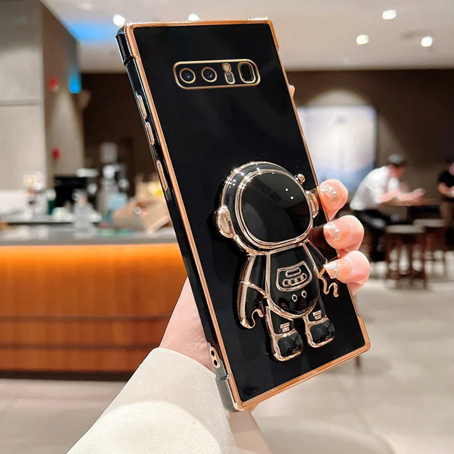 Galaxy Series Luxurious Astronaut Bracket Case - Image 10