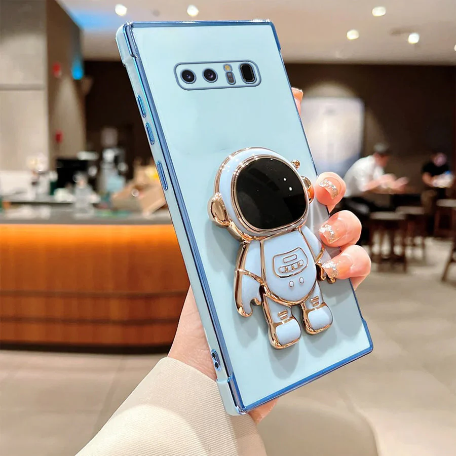 Galaxy Series Luxurious Astronaut Bracket Case - Image 11