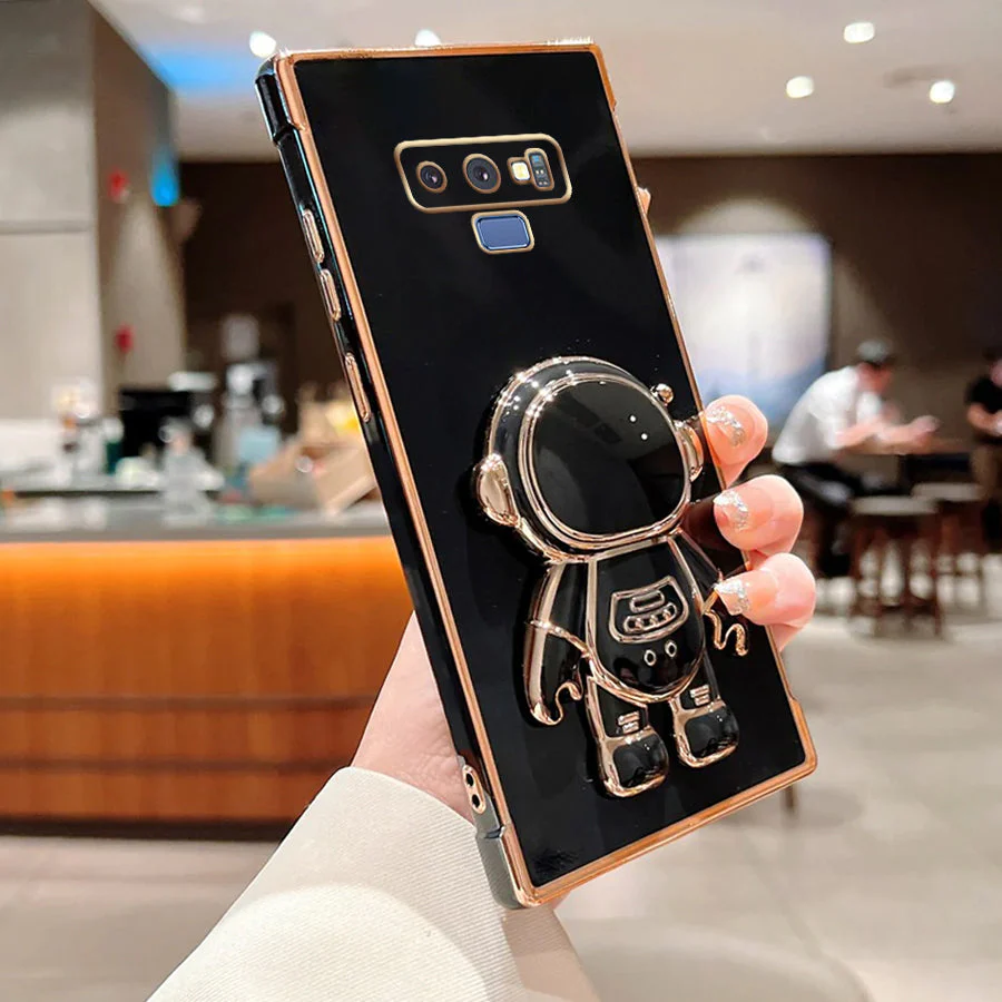 Galaxy Series Luxurious Astronaut Bracket Case - Image 12