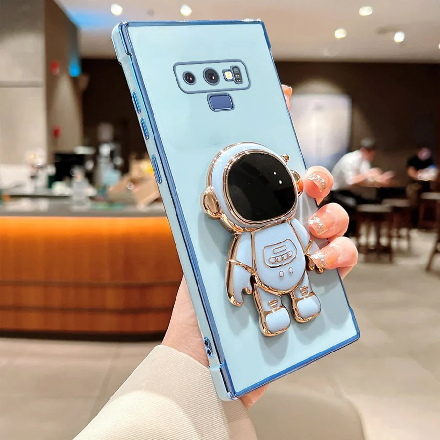 Galaxy Series Luxurious Astronaut Bracket Case - Image 13