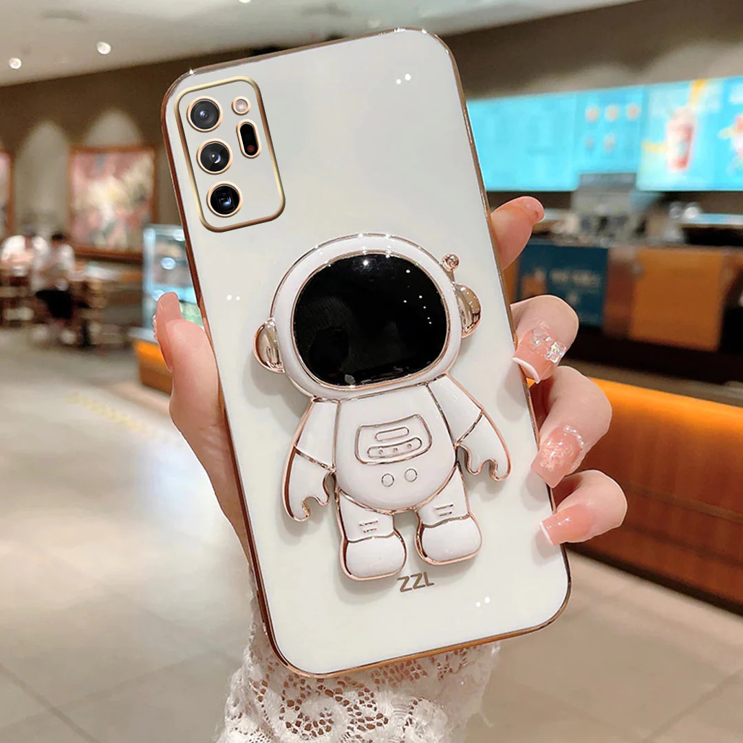 Galaxy Series Luxurious Astronaut Bracket Case - Image 7