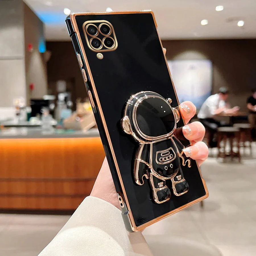 Galaxy Series Luxurious Astronaut Bracket Case - Image 8