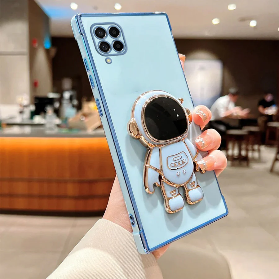 Galaxy Series Luxurious Astronaut Bracket Case - Image 9