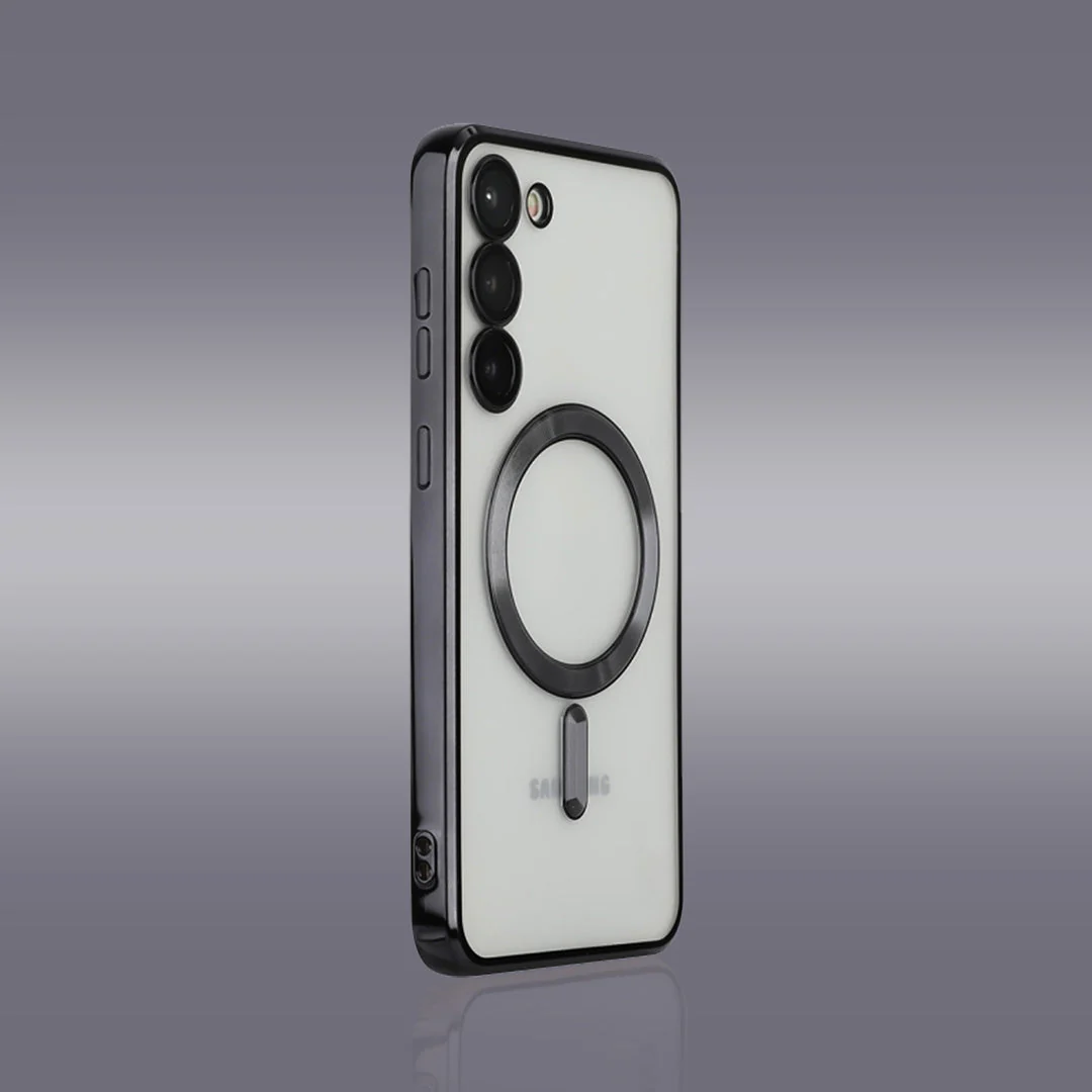Classic Plating Soft Edge MagSafe Case - Samsung - Image 17