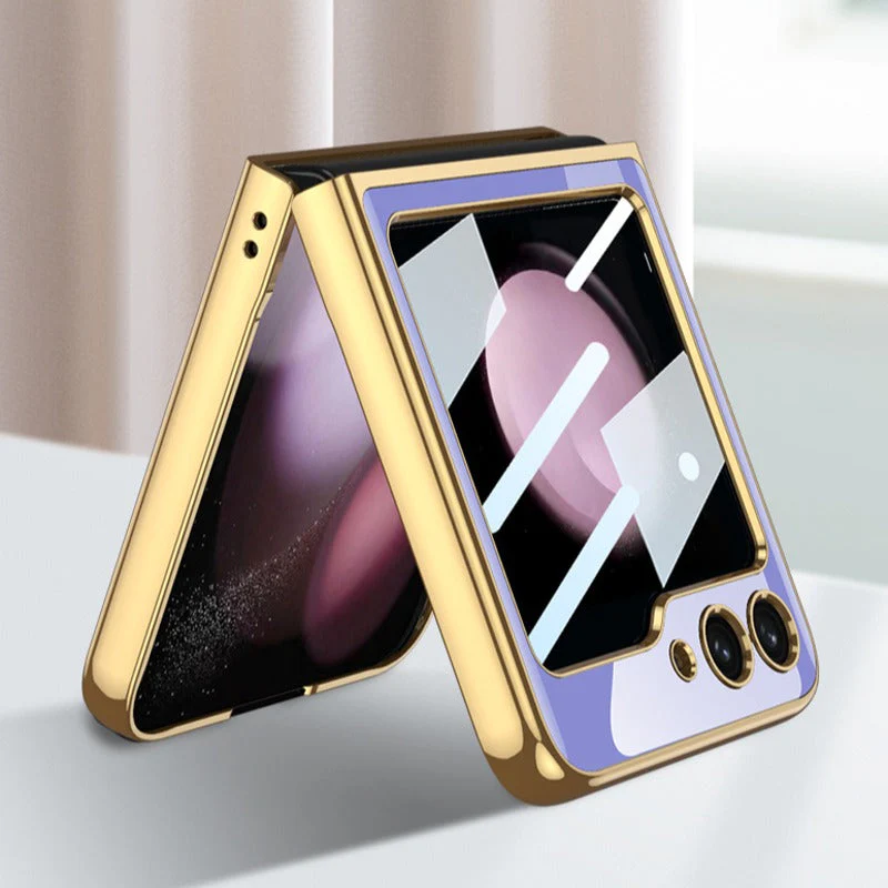 Galaxy Series Electroplating Deer Print Soft Case - Image 8