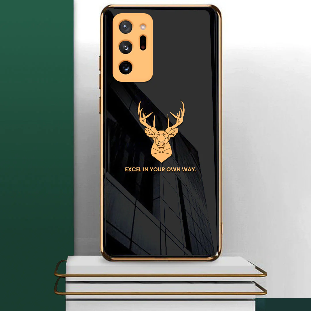 Electroplating Staggard Glass Pattern Case - Samsung - Image 21