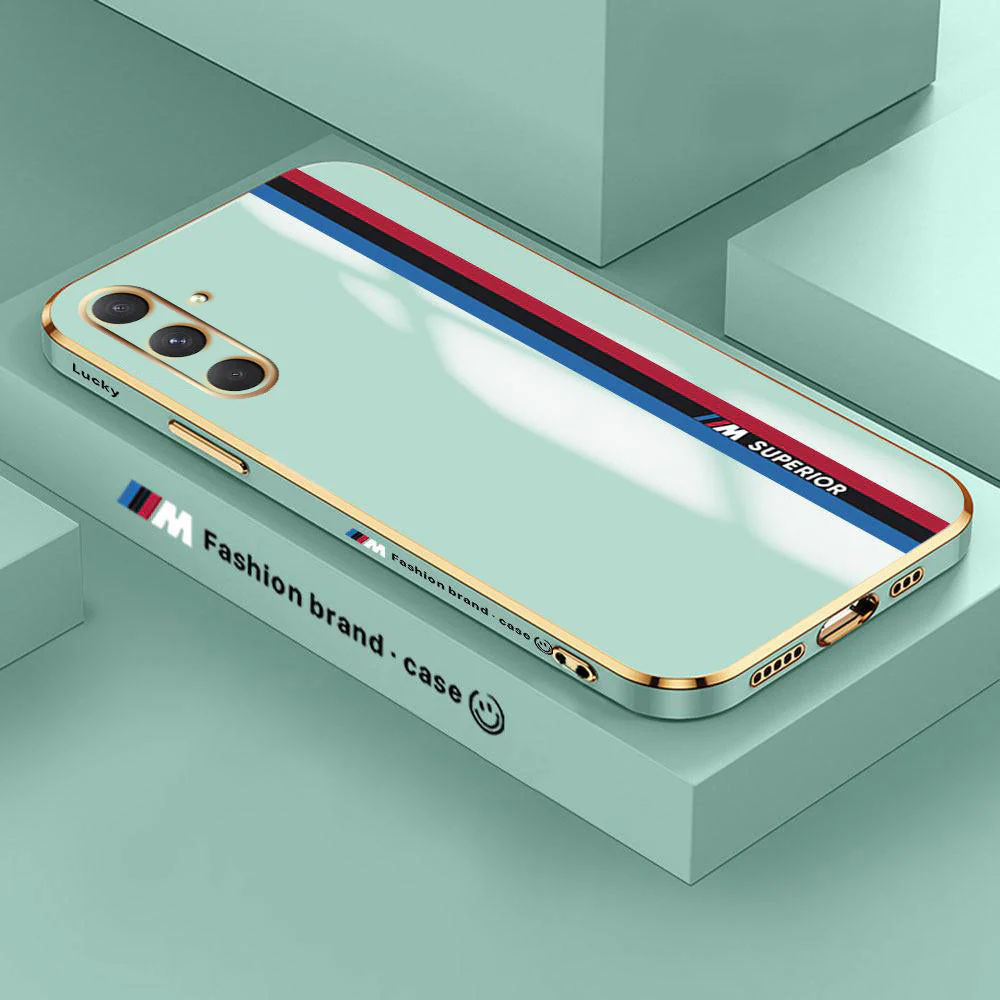 Galaxy Electroplating Superior Print Case - Image 3