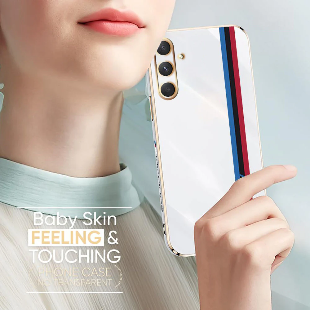 Galaxy Electroplating Superior Print Case - Image 5