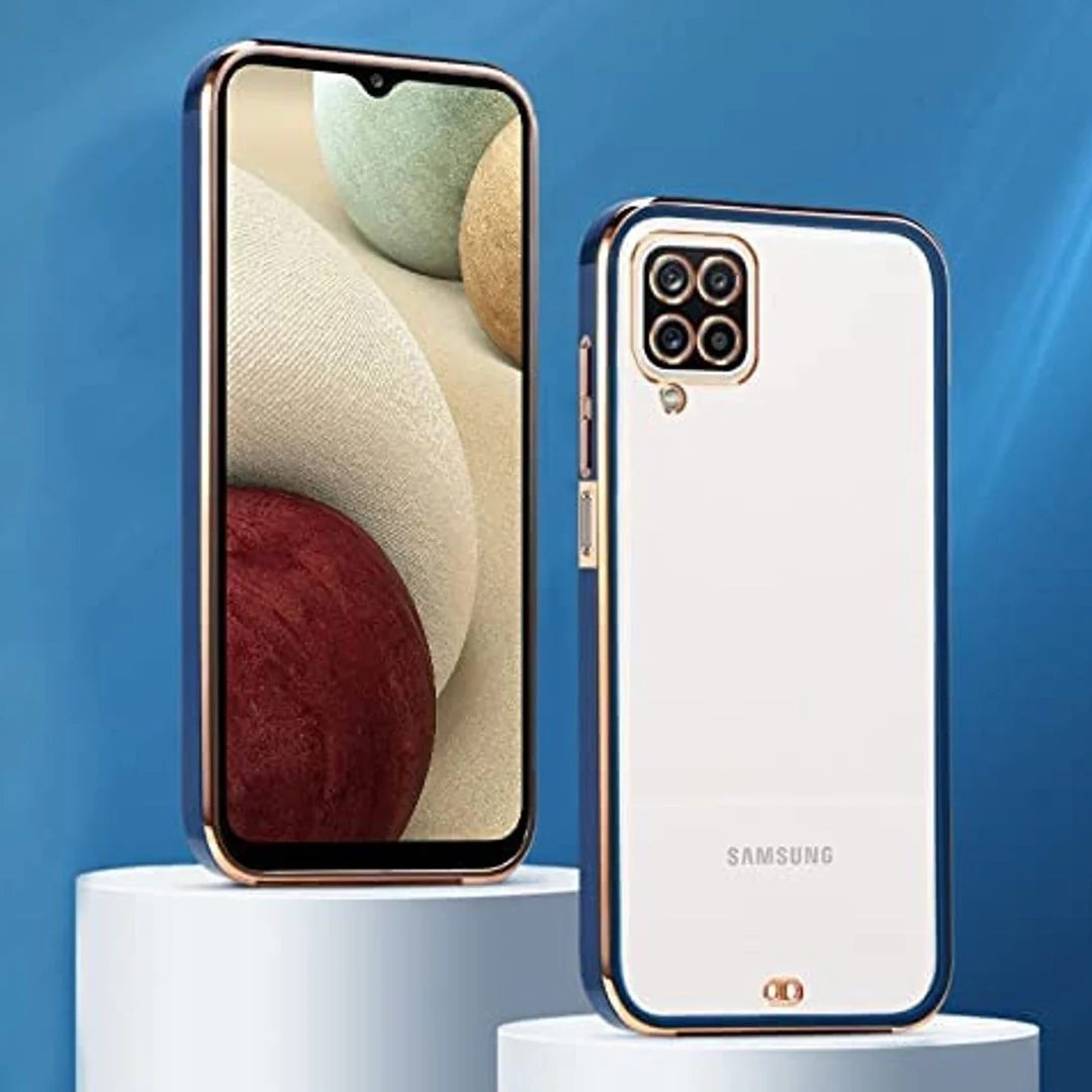Electroplating Ultra Clear Shining Case - Samsung - Image 10