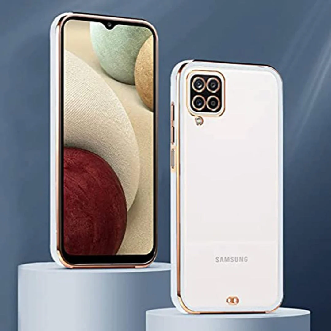 Electroplating Ultra Clear Shining Case - Samsung - Image 11
