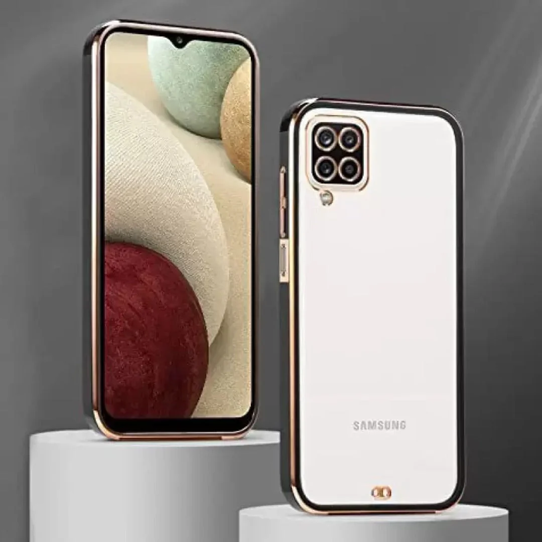 Electroplating Ultra Clear Shining Case - Samsung - Image 12