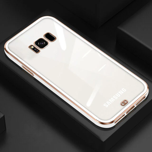 Electroplating Ultra Clear Shining Case - Samsung - Image 20