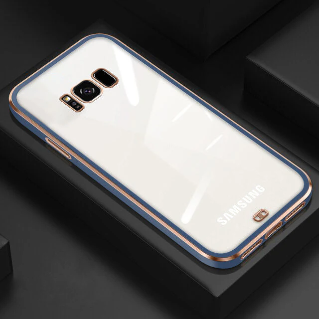 Electroplating Ultra Clear Shining Case - Samsung - Image 21