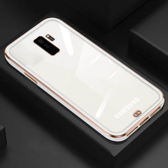 Electroplating Ultra Clear Shining Case - Samsung - Image 23