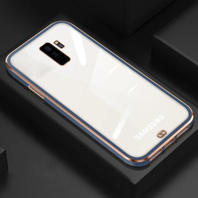 Electroplating Ultra Clear Shining Case - Samsung - Image 24